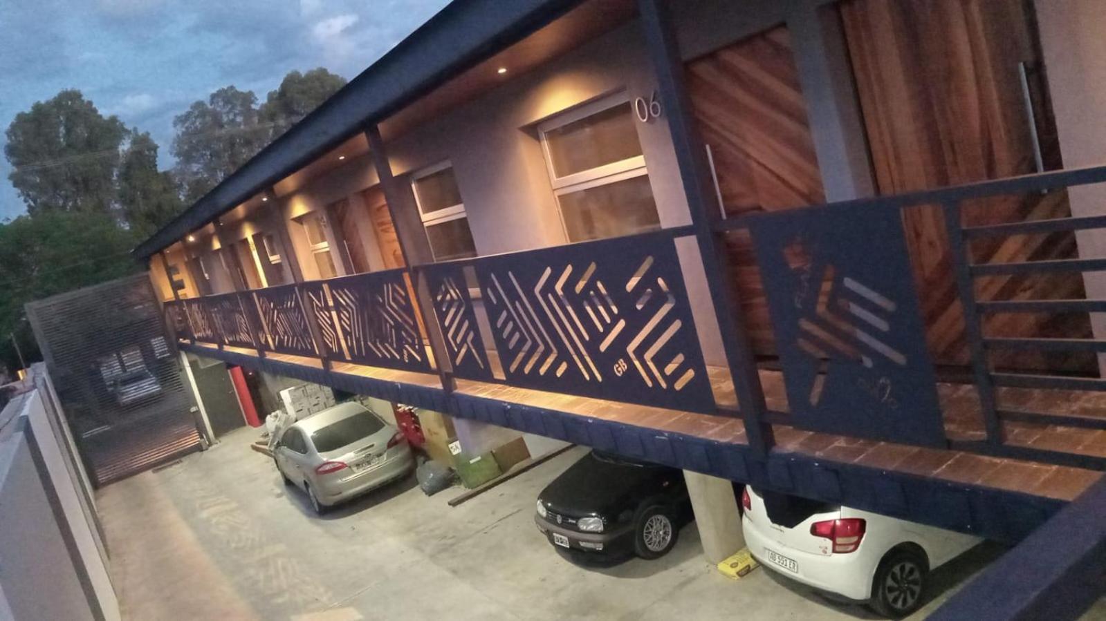 Garden Block Apartamento