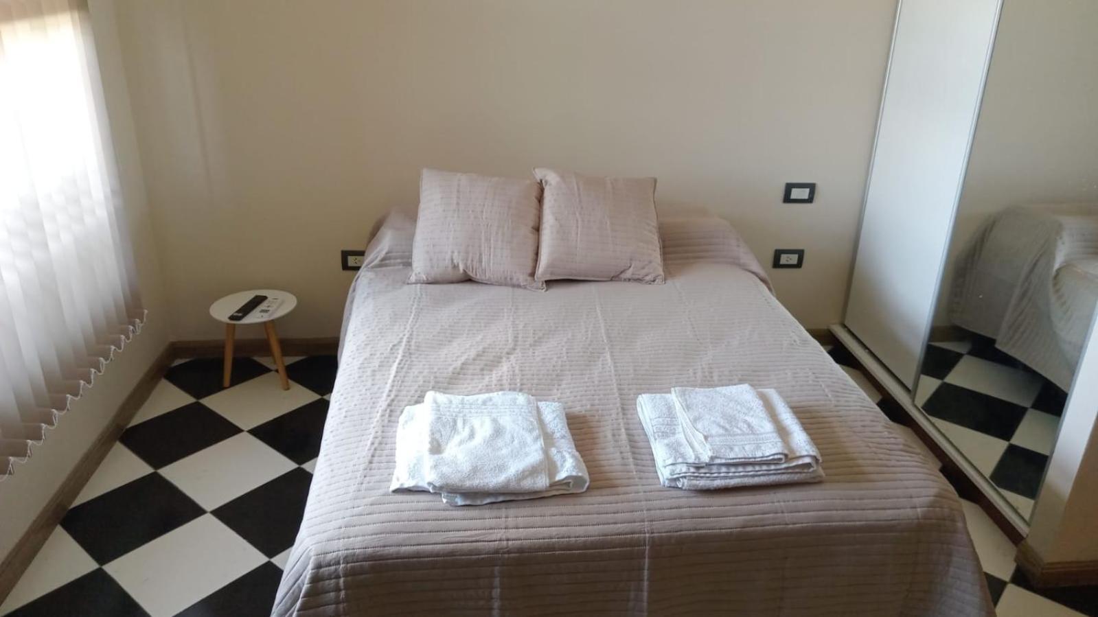 Apartamento Garden Block